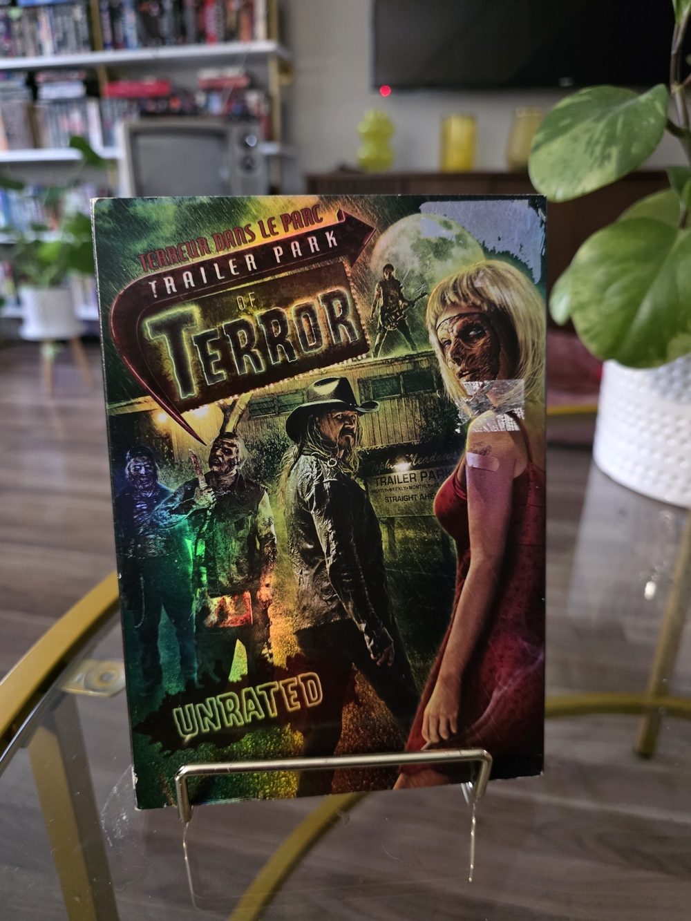 Trailer Park of Terror Unrated - DVD
